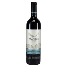 Vino TRAPICHE cabernet sauvignon x750 ml