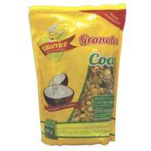Cereal VITARRICO granola coco x400 g