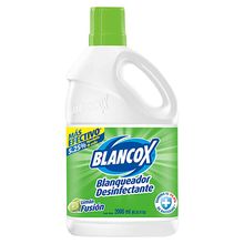 Blanqueador BLANCOX limón precio especial x2000 ml