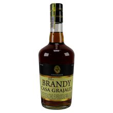 Brandy CASA GRAJALES x750 ml