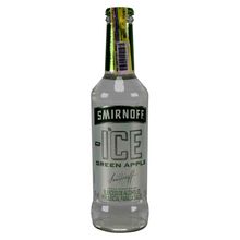 Mezcla vodka SMIRNOFF ice green apple x275 ml