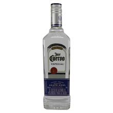 Tequila JOSE CUERVO especial plata x750 ml
