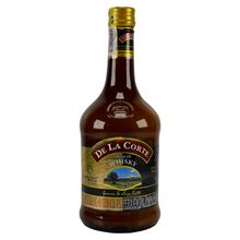 Crema de whisky DE LA CORTE x750 ml