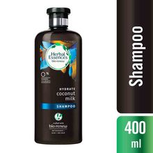 Shampoo HERBAL ESSENCES coconut milk x400 ml