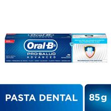 Crema dental ORAL B pro salud advance x66 ml
