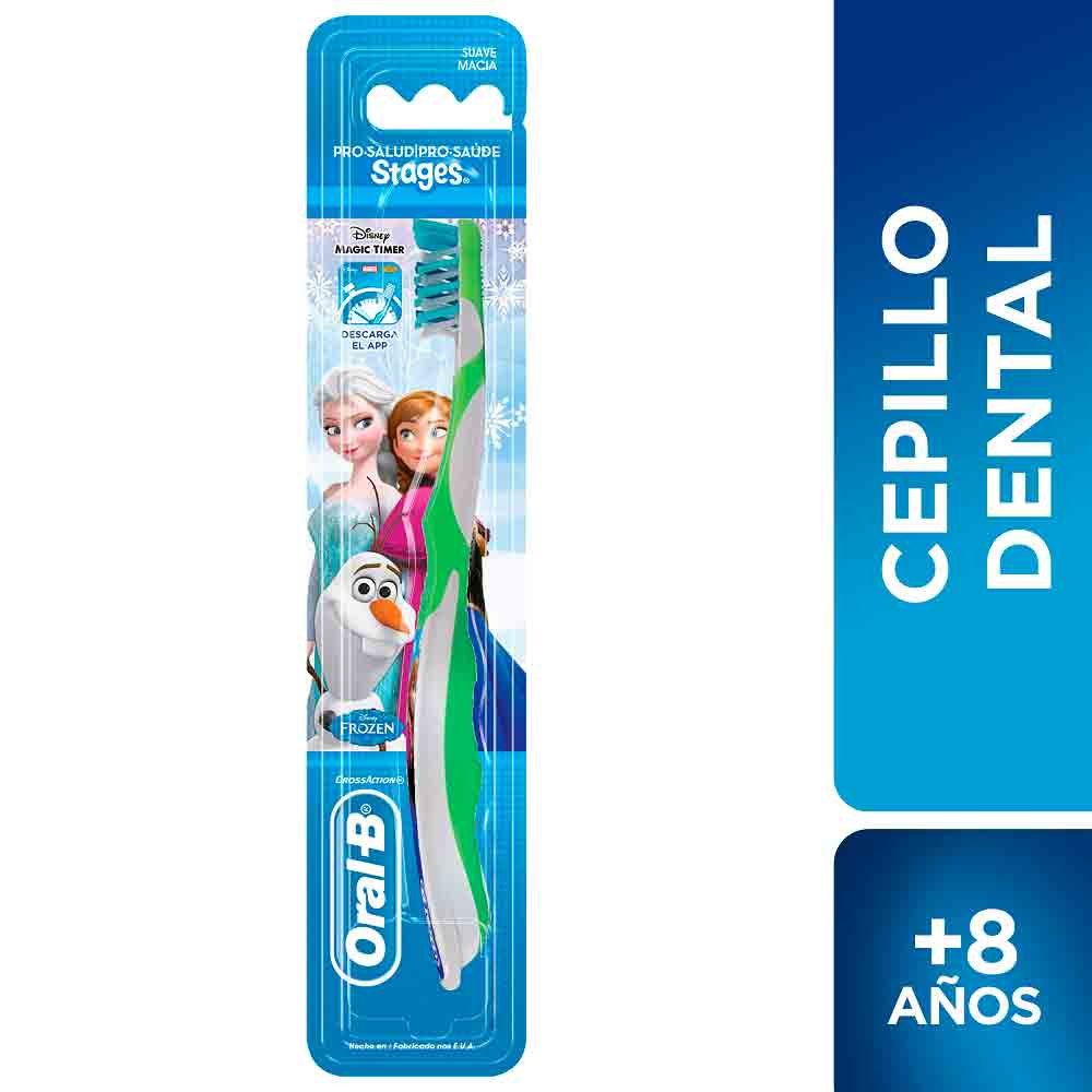 Cepillo oral b etapa 1 hot sale