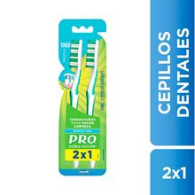 Cepillo PRO 900 doble acción pague 1 lleve 2