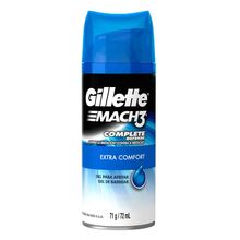 Gel para afeitar GILLETTE extra comfort x71 g
