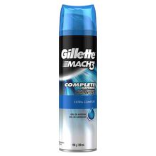 Gel para afeitar GILLETTE extra comfort x198 g