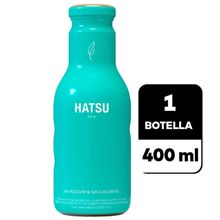 Té HATSU pomegranate azul x400 ml