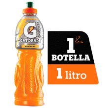 Bebida hidratante GATORADE mandarina x1000 ml