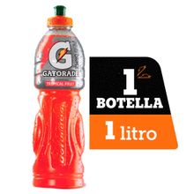 Bedida hidratante GATORADE frutas tropicales x1000 ml
