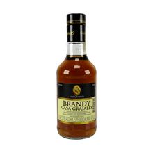 Brandy CASA GRAJALES x375 ml