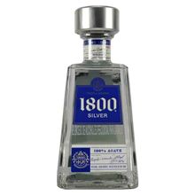 Tequila reserva 1800 silver x750 ml