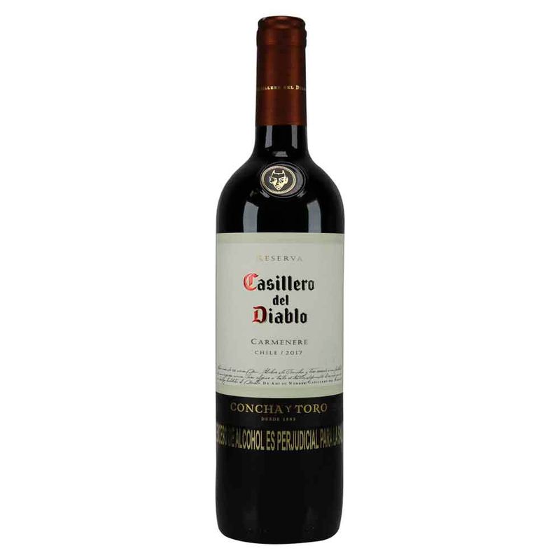 Vino-CASILLERO-DEL-DIABLO-750-Carmenere-Botella
