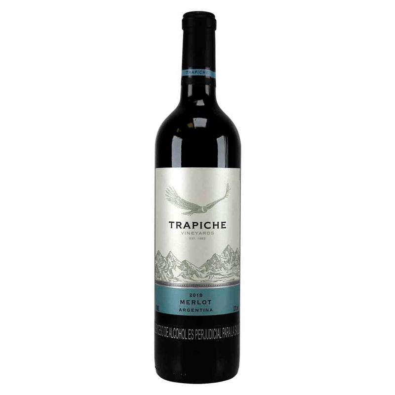 Vino-TRAPICHE-Merlot-X750Ml