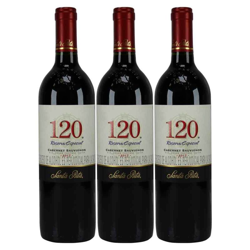 Vino-SANTA-RITA-750Ml-Carbenet-3X2-Botella