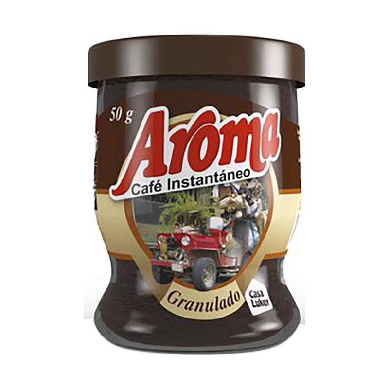 Cafe-AROMA-granulado-frasco-x50-g