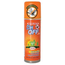Repelente STAY OFF areosol x160 ml