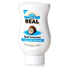 Crema coco REAL x623 ml