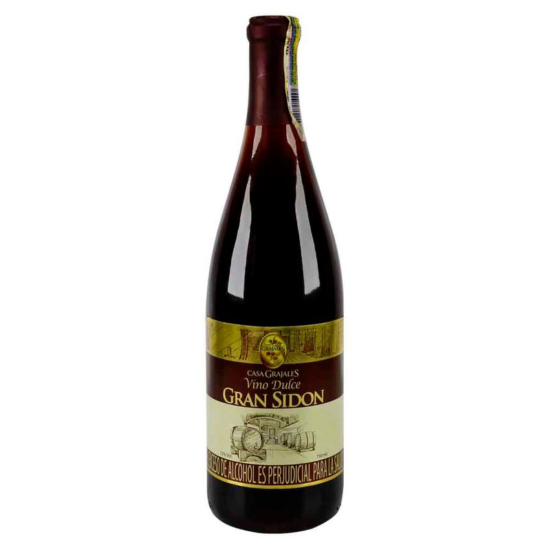 Vino-GRAJALES-750-Dulce-Botella