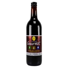 Vino CASA GRAJALES gourmet tinto seco x750 ml