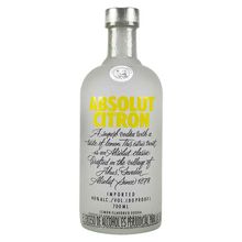 Vodka ABSOLUT citron x700 ml