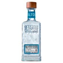 Tequila OLMECA altos plata x700 ml