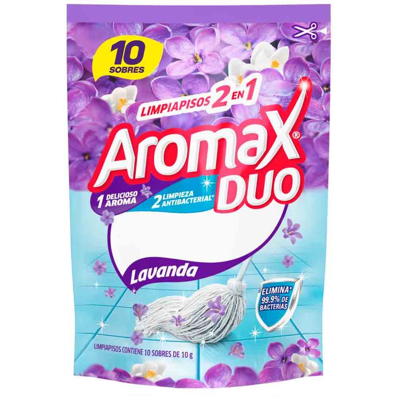 Limpiapisos-AROMAX-DUO-lavanda-polvo-x10-g