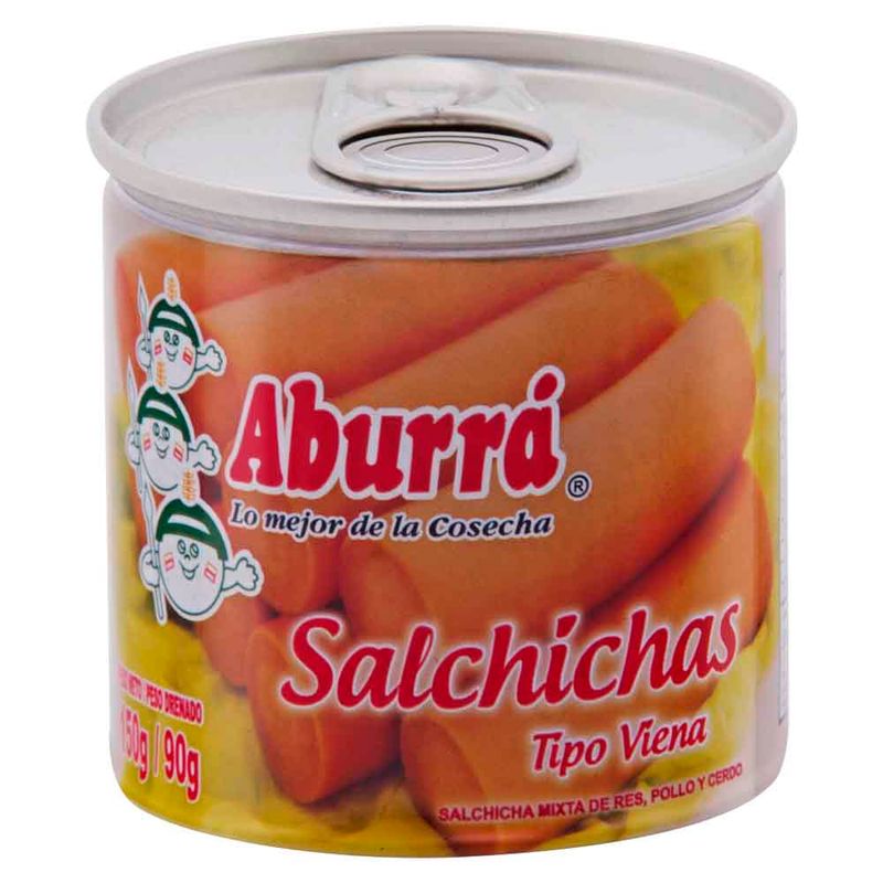 Salchicha-viena-ABURRA-x150-g