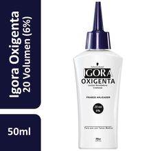 Oxigenta IGORA volumen 20 x50 ml