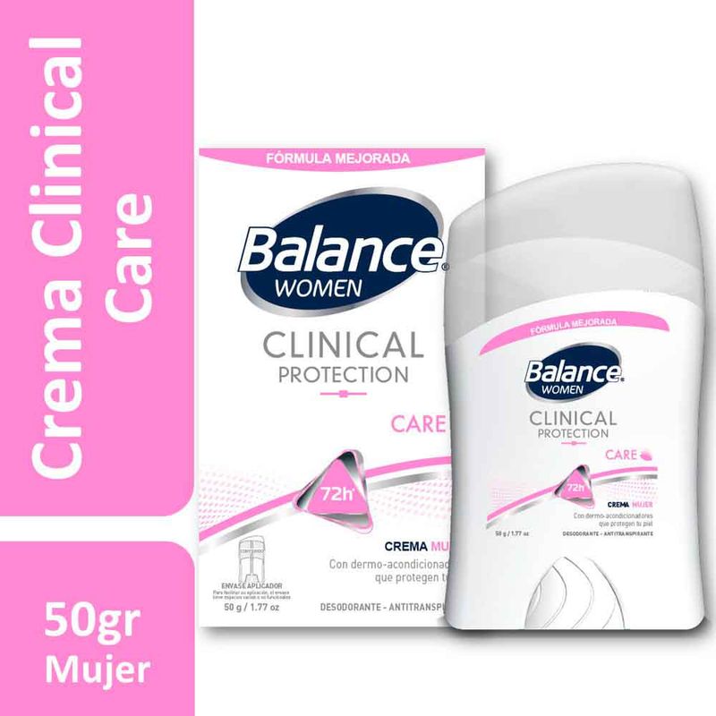 Desodorante-BALANCE-Clinical-M-Care-Crema-50G-Pote