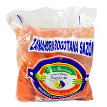 Zanahoria sazon