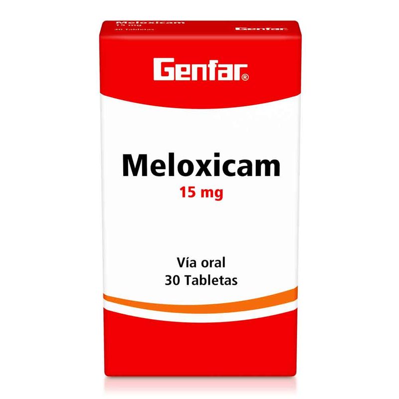 MELOXICAM-15MG-30TB-GF