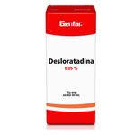 DESLORATADINA-05MG-60ML-GF