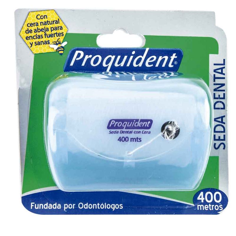 SEDA-DENT-PROQUIDENT-400MTS-CERA