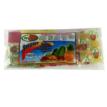 Pulpa FRUGY mini surtidas 10 unds x900 g