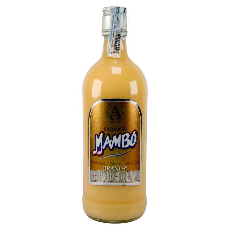 Sabajon MAMBO brandy x700 ml