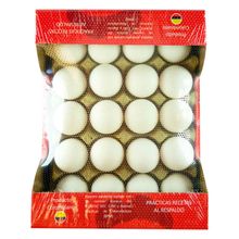 Huevo ZARHUEVO blanco premium  aaa x20 unds
