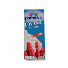 Crema de leche PARMALAT x200 ml