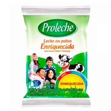 Leche PROLECHE en polvo entera x364 g