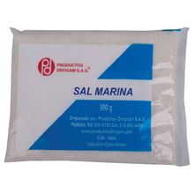 Sal marina DROGAM x500 g