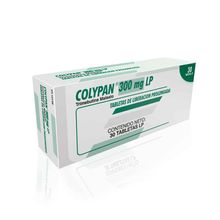 Colypan (trimebutina) FARMA 300mg x30 tabletas