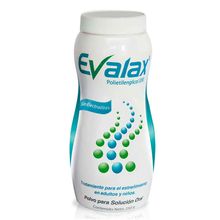 Evalax polvo FARMA polietilenglicol 3350 x250 g