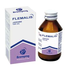 Flemalis BREMYMG jarabe x120 ml