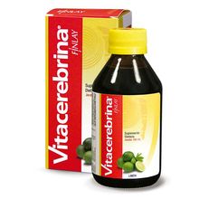 Vitacerebrina FINLAY jarabe limón x180 ml