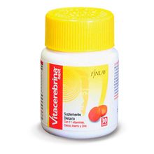 Vitacerebrina FINLAY x30 tabletas