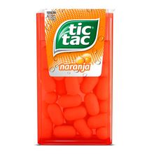 TIC TAC naranja x16 g