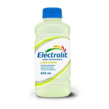 Electrolit PISA lima limón x625 ml