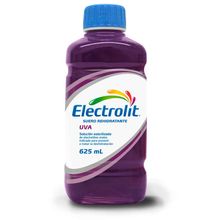 Electrolit PISA uva solución oral x625 ml